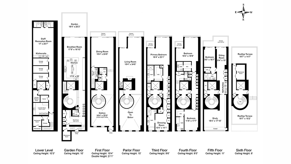 David Mugrabi Townhouse
