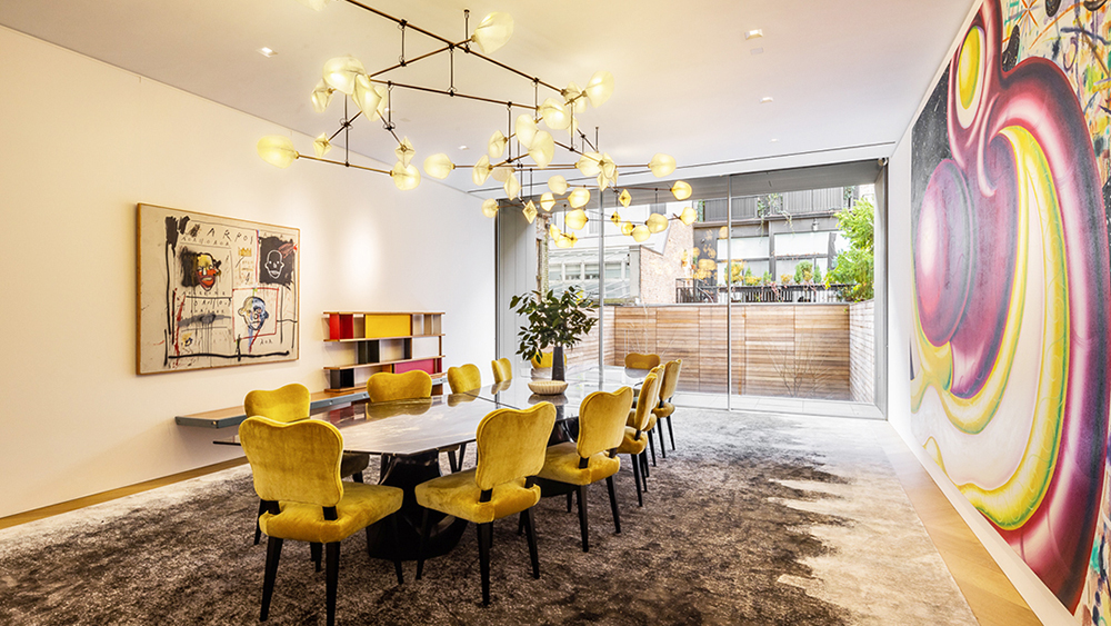 David Mugrabi Townhouse