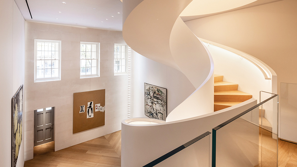 David Mugrabi Townhouse