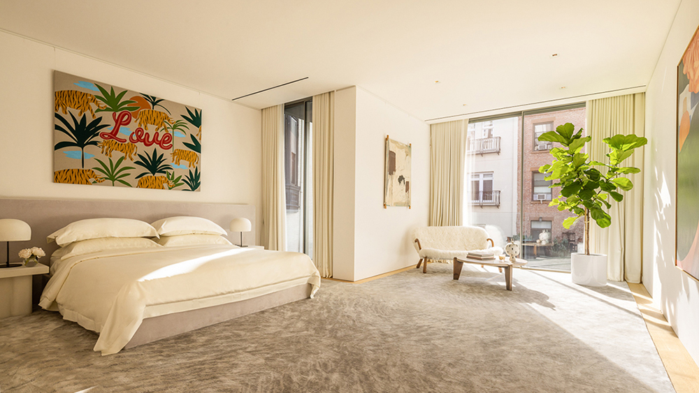 David Mugrabi Townhouse