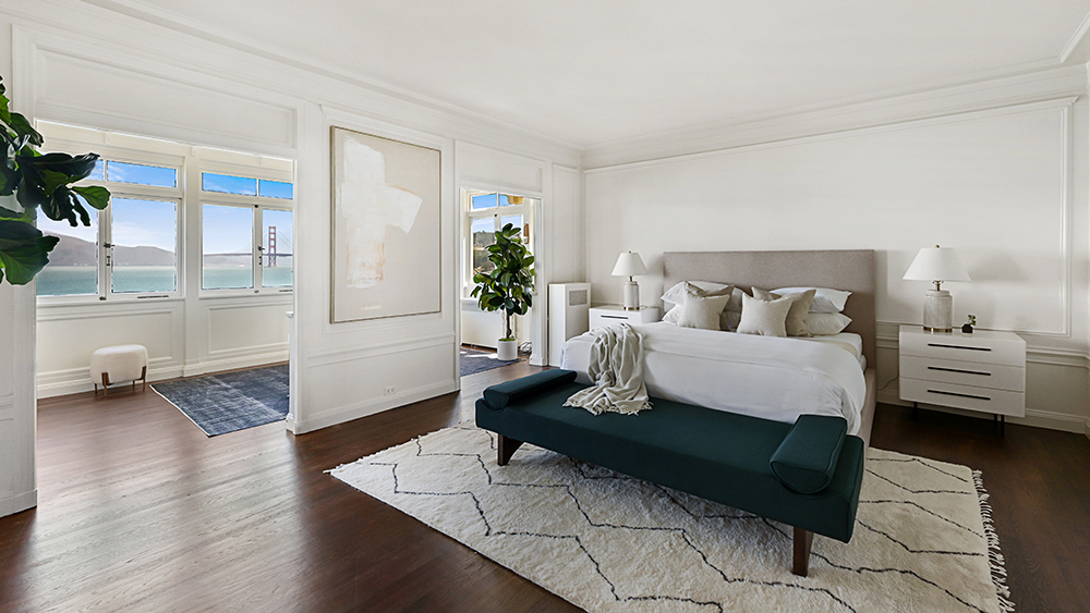 San Francisco Home