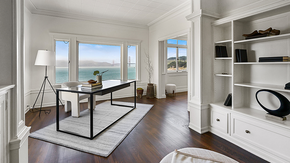 San Francisco Home