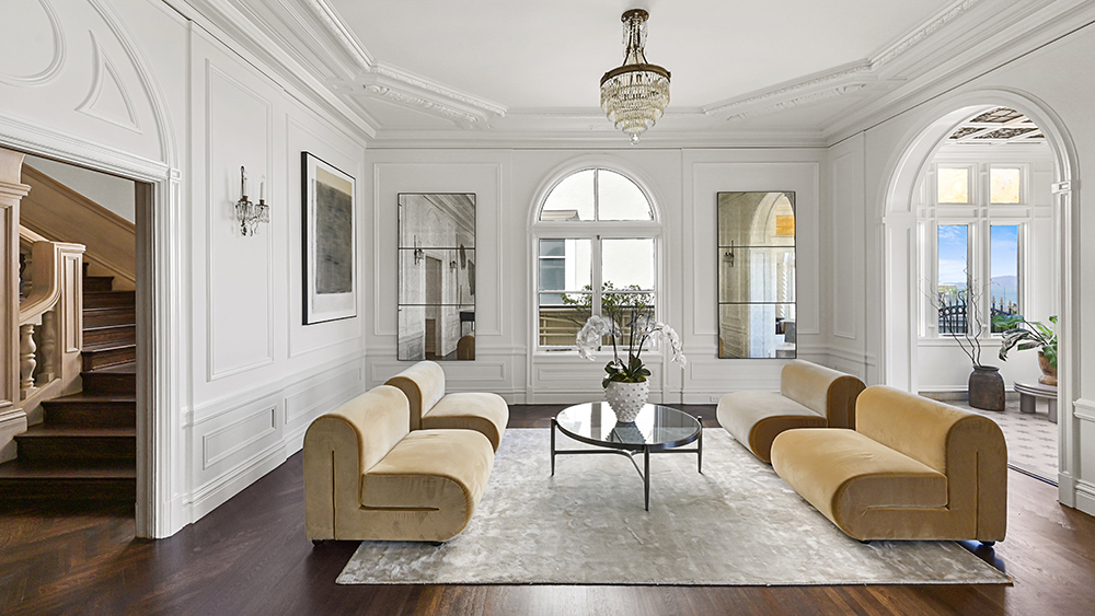 San Francisco Home