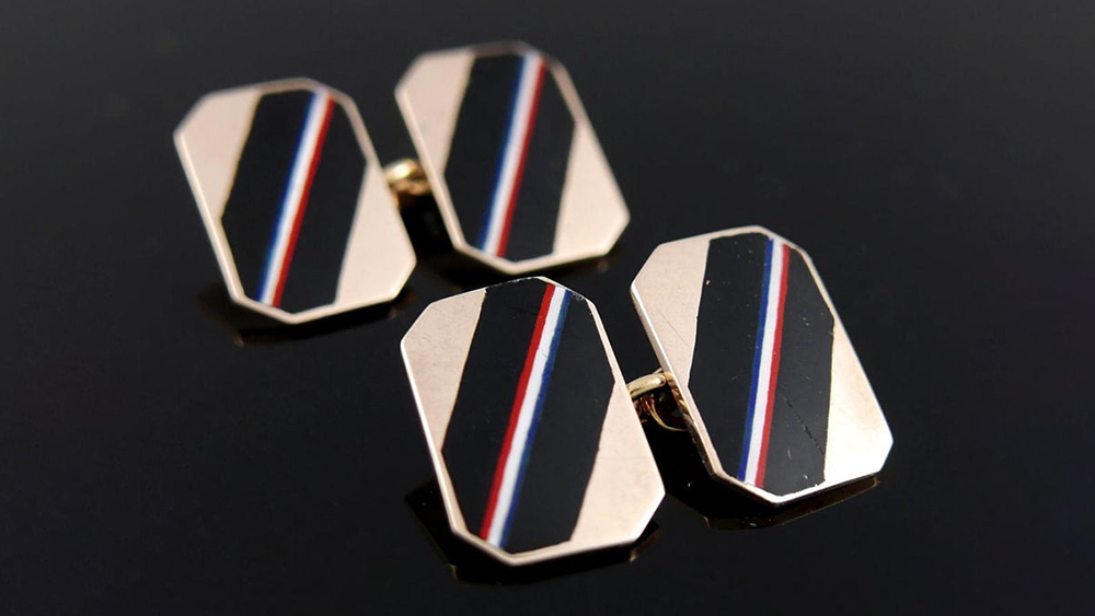 Royal Navy Cufflinks 