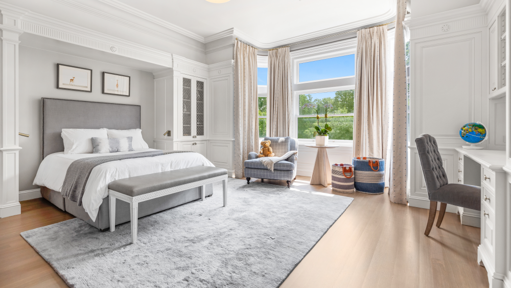 New York Townhouse