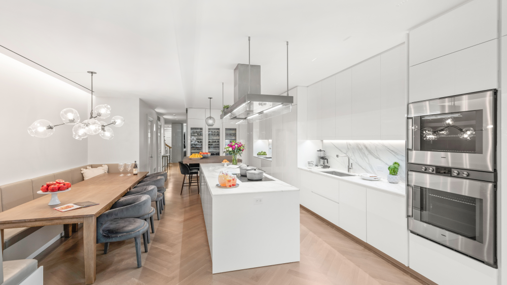 New York Townhouse