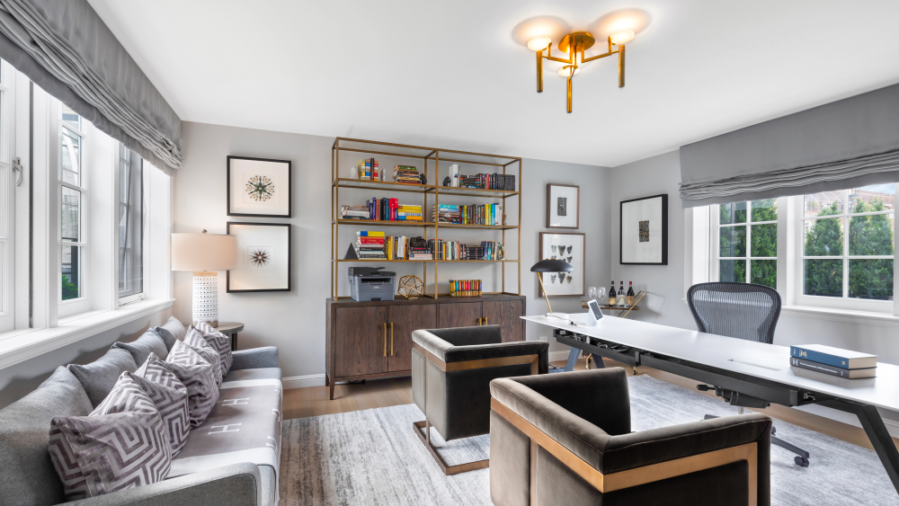 New York Townhouse