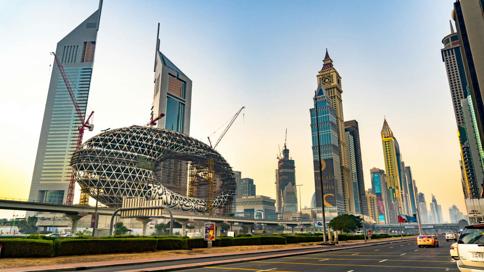 UAE là thiên đường được săn đón nhất thế giới, với khoảng +9.800 người siêu giàu chọn nơi này làm chốn an cư.